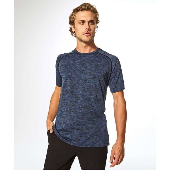 Lululemon Metal Vent Tech Short Sleeve Tee Shirt Anti Stink Stretch Size XL - Picture 1 of 5